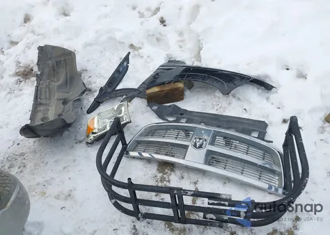 2010 Dodge Ram 1500 Slt/Sport/Trx from USA, damaged, VIN 1D7RV1CP9AS144388